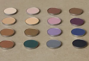 Natural Eyeshadow Singles