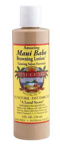 Tanning Salon Formula