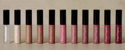 Organic Lip Gloss