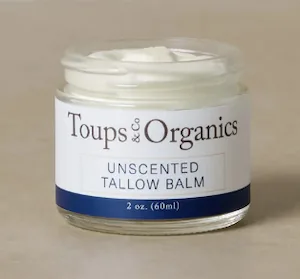 Unscented Tallow Balm
