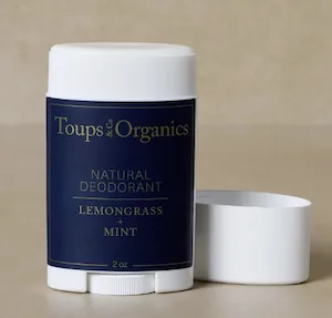 Natural Deodorant