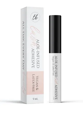 Aloe Infused Lash Adhesive