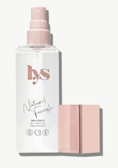 Skin Loyalty Natural Finish Matte Setting Spray