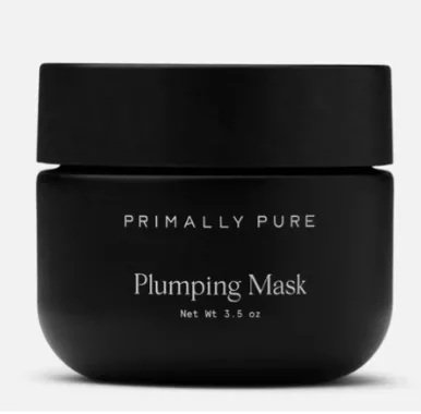 Plumping Face Mask