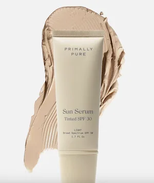 Sun Serum Tinted (SPF 30)
