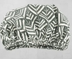 Organic Cotton Shower Cap