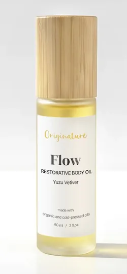 Restorative Body Oil & Body Gua Sha Oil