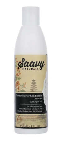 Natural and Organic Color Protector Conditioner - Jasmine
