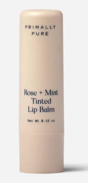 Tinted Lip Balm