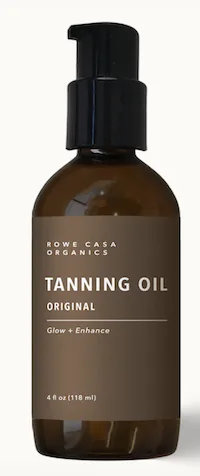Tanning Oil