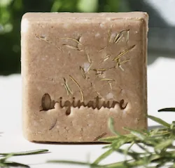 Hair Growth Solid Shampoo - Rosemary & Quinoa Protein