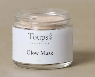 Glow Face Mask