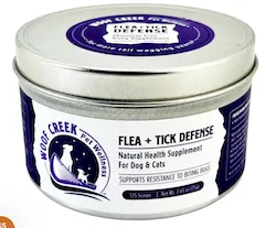 Flea + Tick Defense Support