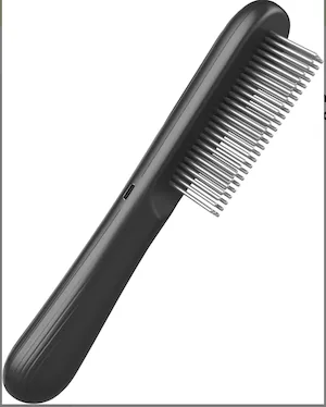 USB Rechargeable Electrostatic Flea Removal Comb