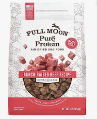 Pure Protein Air Dried Dog Food