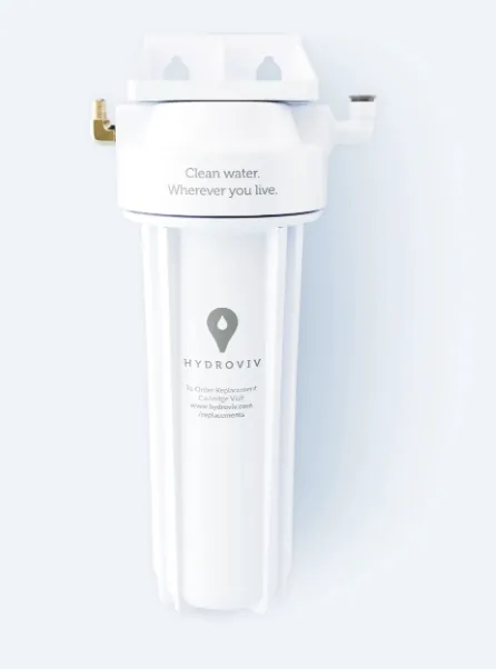 Under Sink Water Filter