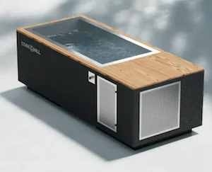 C1 Cold Plunge by Bluecube