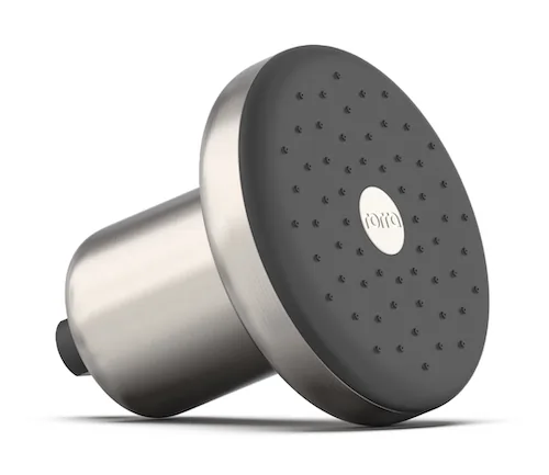 Filtered Showerhead