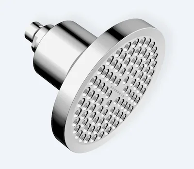 In-Line Shower Water Filter 2.0