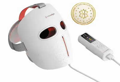 MitoGLOW™ LED Red Light Therapy Mask