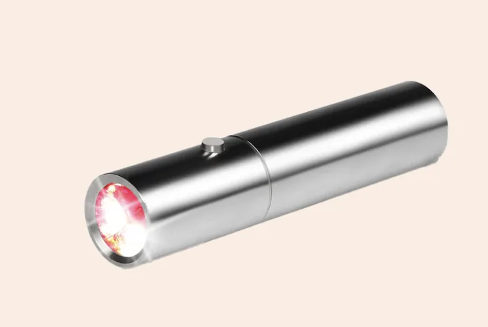 Bullet Red Light Therapy Device