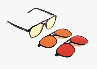 Circadian Light Harmonizing Glasses