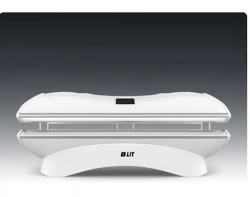 LUMÉ Red Light Therapy Bed
