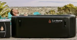 Cold Plunge - Horizontal