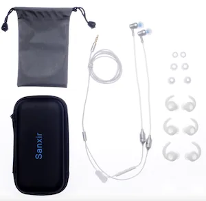 Air Tube Headphone