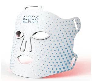 Red Light Therapy Face Mask