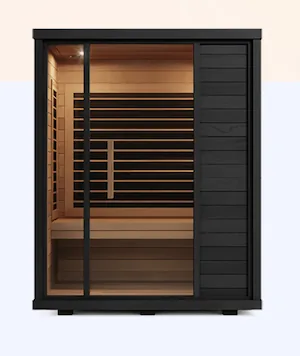 Solstice Far Infrared Sauna