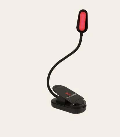 Blue Light Blocking Clip Light