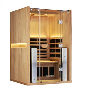 Sanctuary Full Spectrum Infrared Sauna