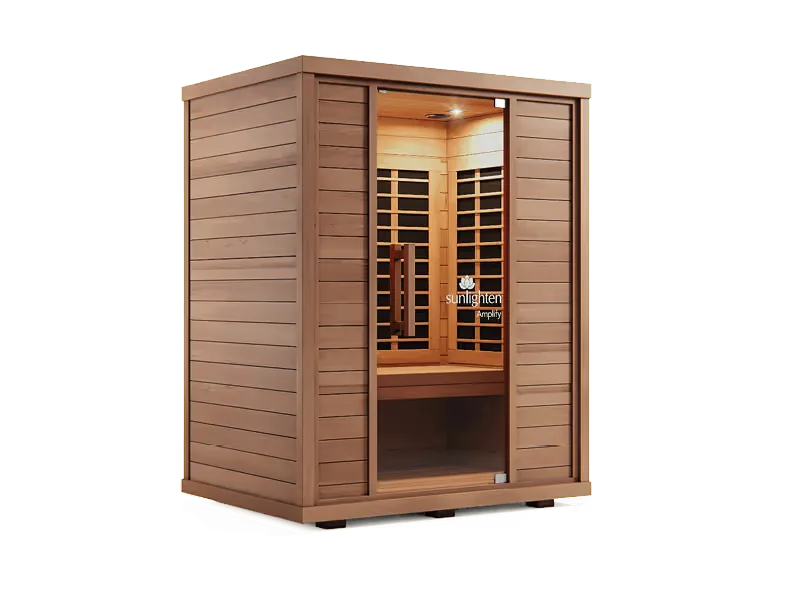 Amplify Full Spectrum Infrared Sauna