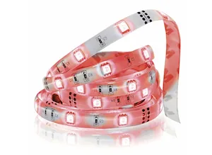 Twilight Red Light LED Strip Lights