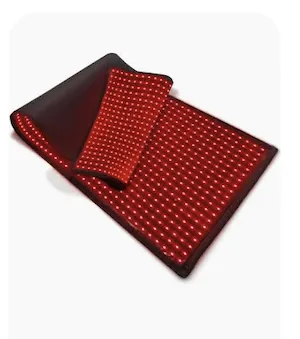 Red and Infrared Light Therapy Mat