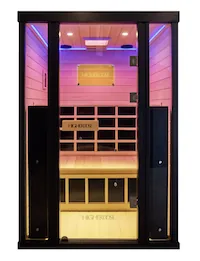 Full Spectrum Infrared Sauna